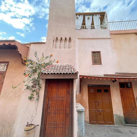 Villa Douria Farah, Authentique à Marrakesh Extérieur photo