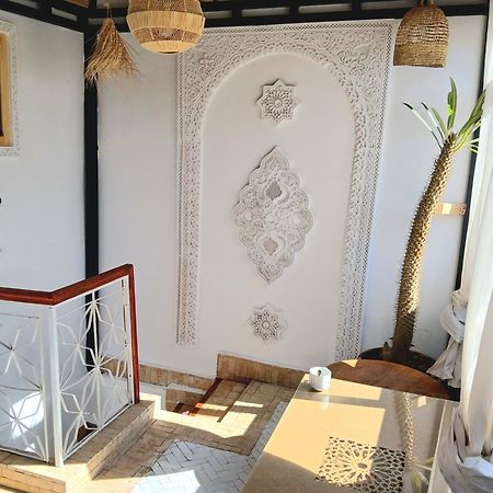 Villa Douria Farah, Authentique à Marrakesh Extérieur photo