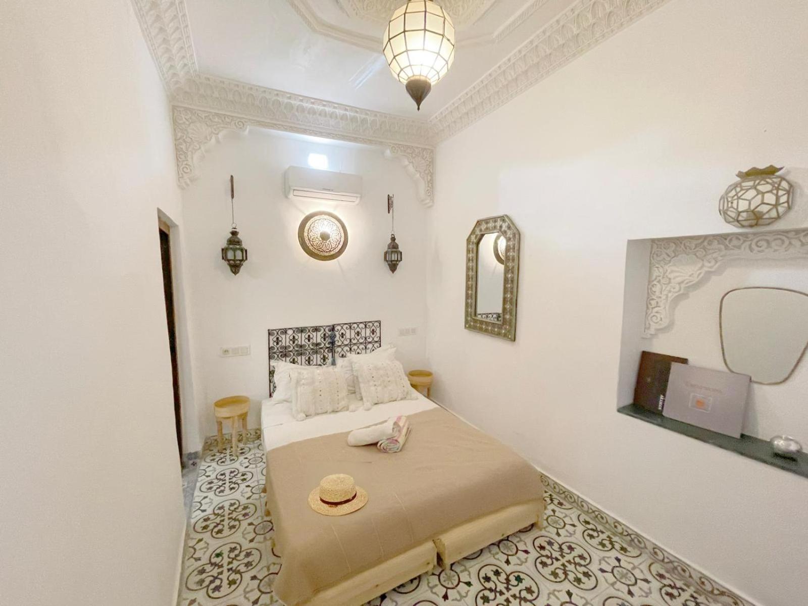 Villa Douria Farah, Authentique à Marrakesh Extérieur photo