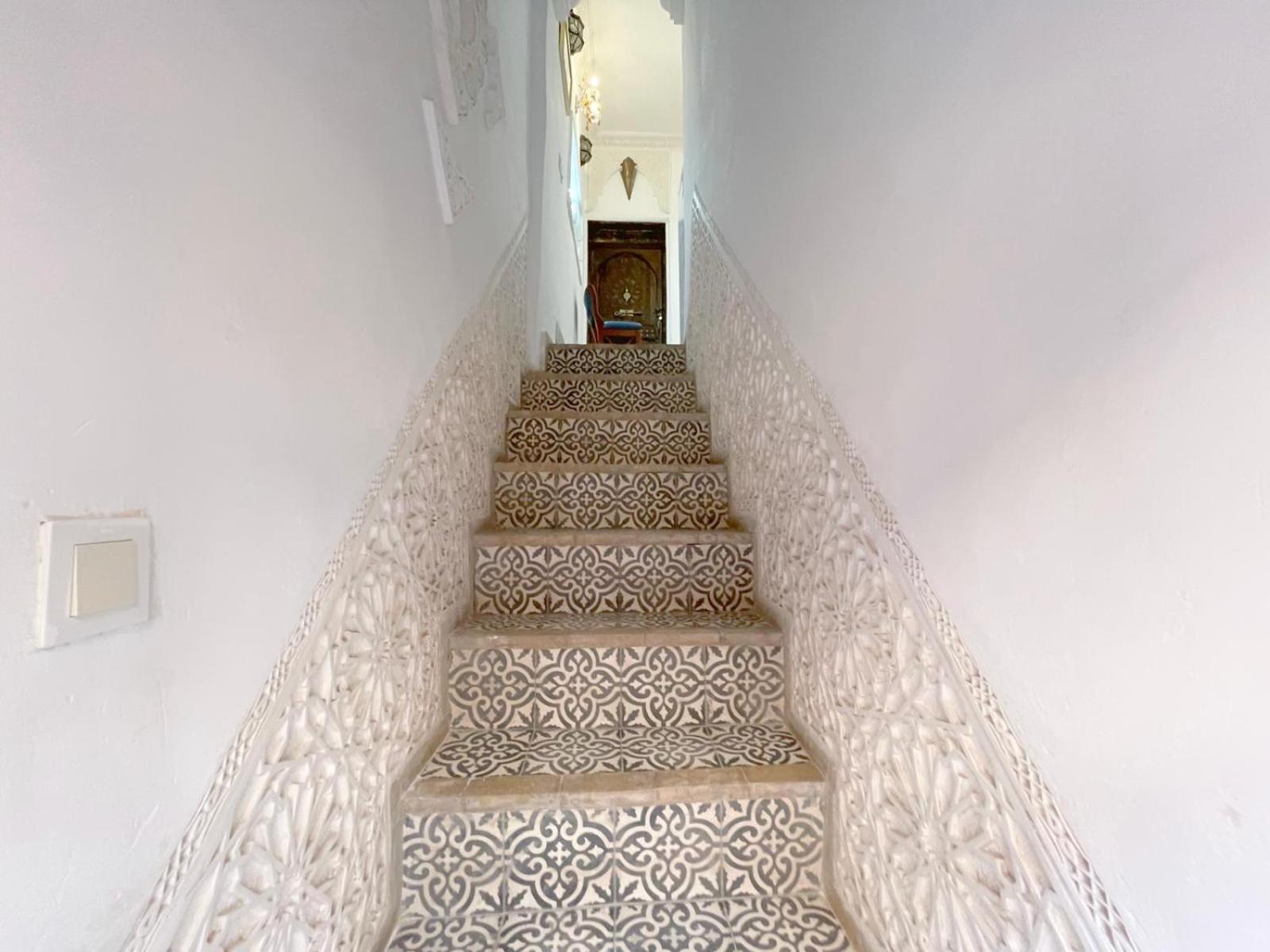Villa Douria Farah, Authentique à Marrakesh Extérieur photo