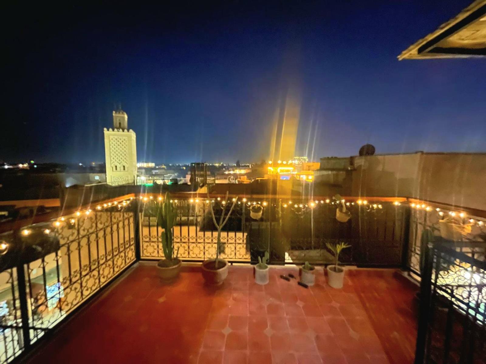 Villa Douria Farah, Authentique à Marrakesh Extérieur photo