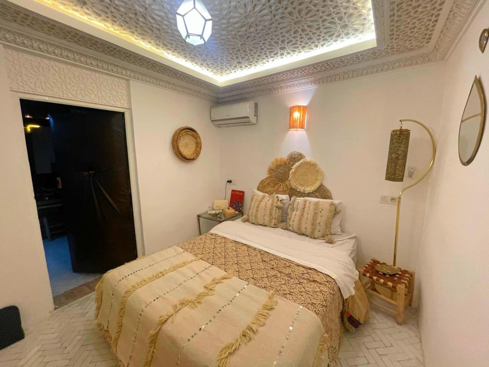 Villa Douria Farah, Authentique à Marrakesh Extérieur photo