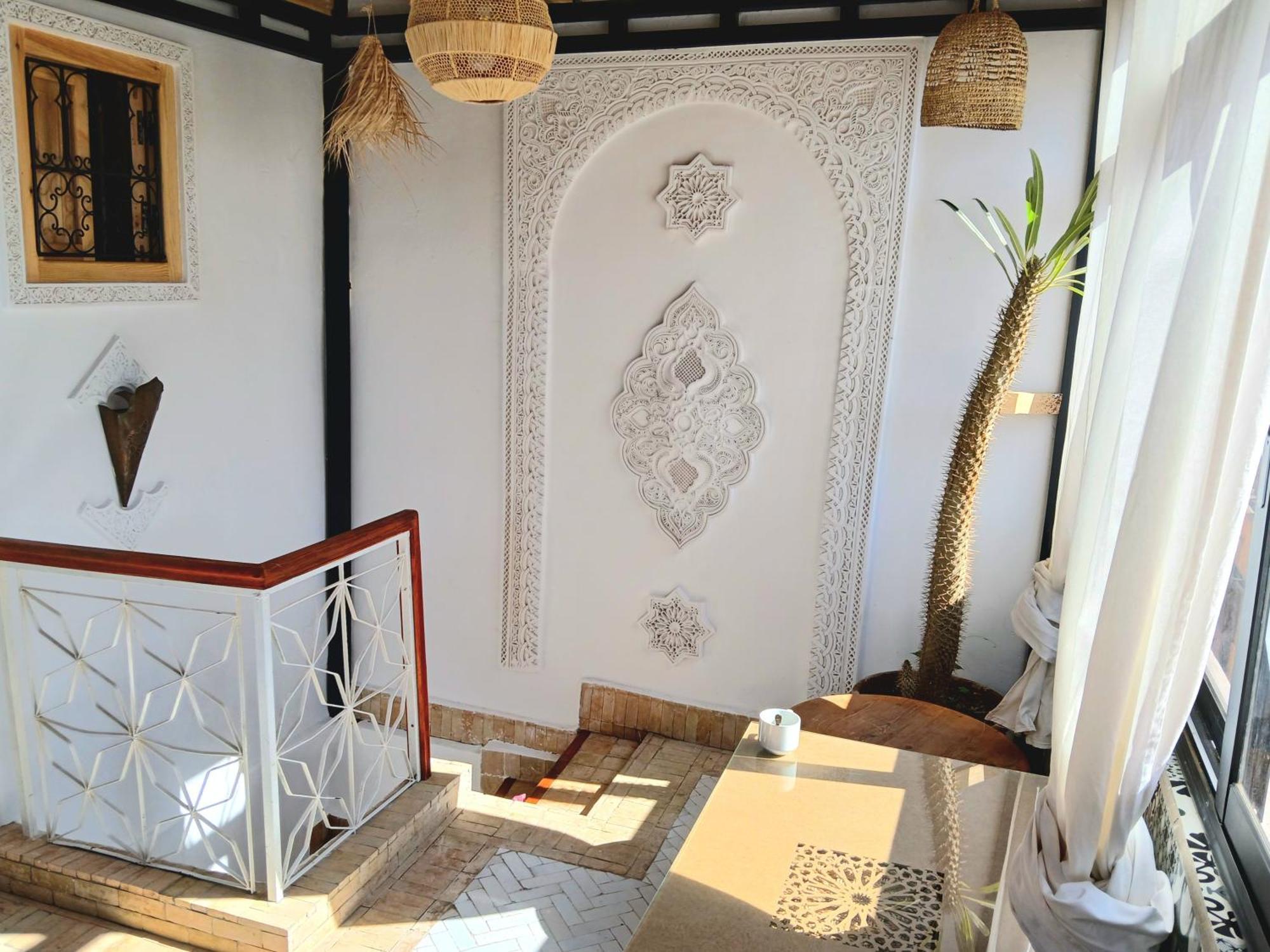 Villa Douria Farah, Authentique à Marrakesh Extérieur photo