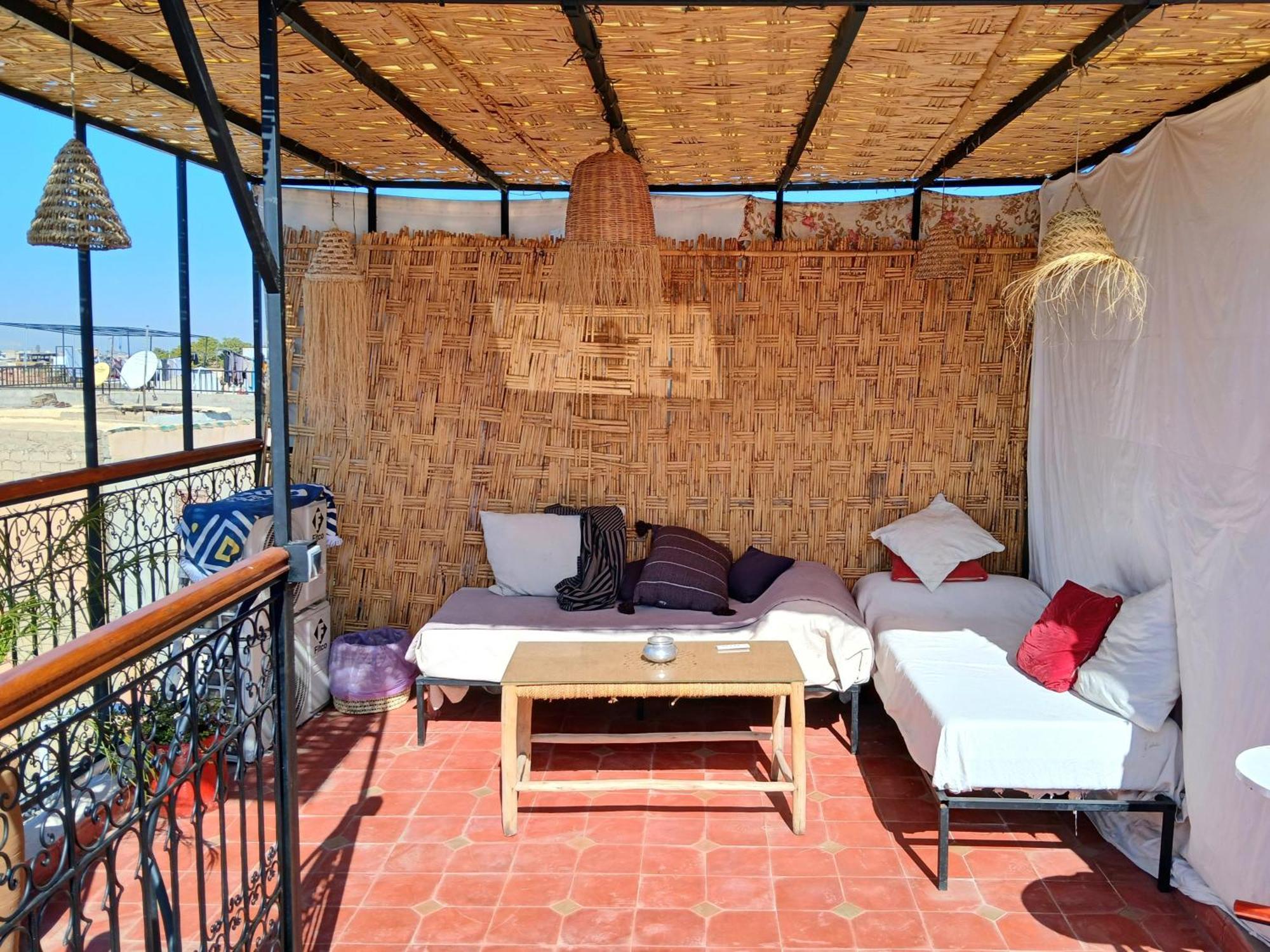 Villa Douria Farah, Authentique à Marrakesh Extérieur photo