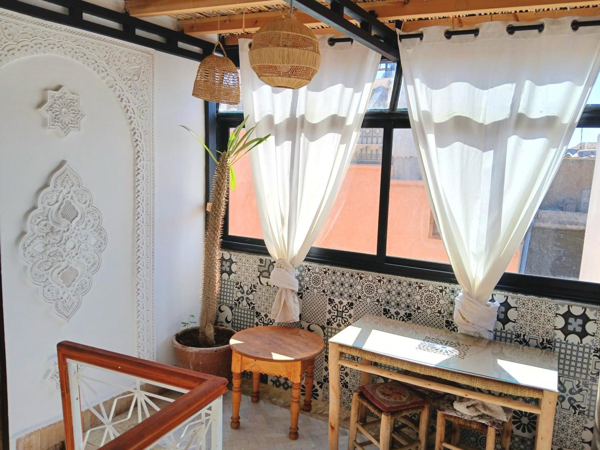 Villa Douria Farah, Authentique à Marrakesh Extérieur photo